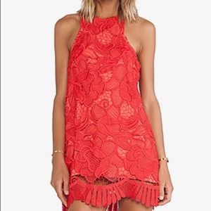 NBD Caspian Shift Dress